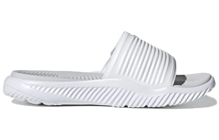 adidas Alphabounce Slide 2.0 'White Dash Grey' GY9417 - 3