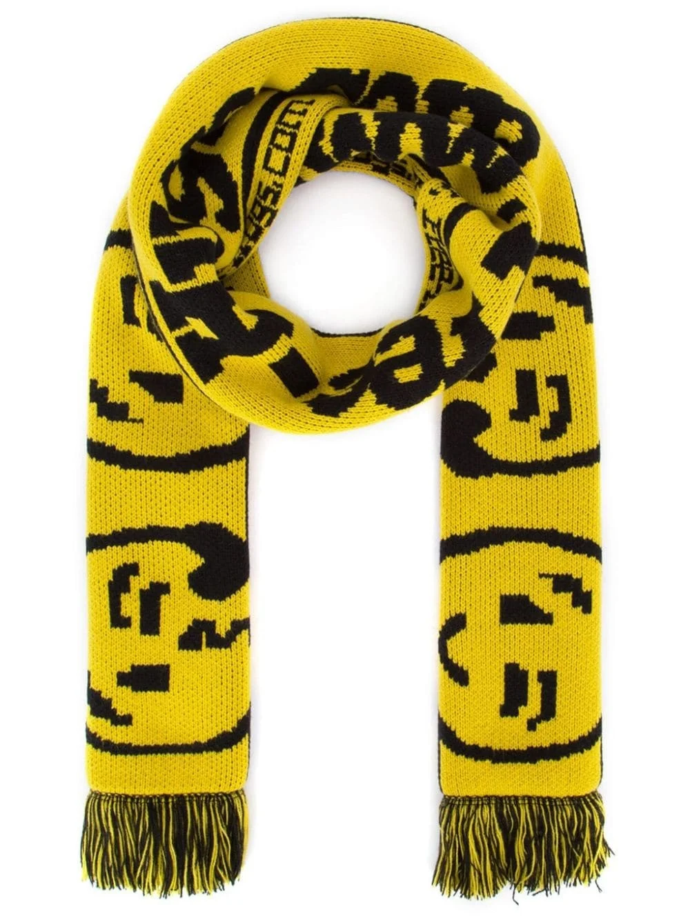 x Reebok Free Hugs scarf - 1