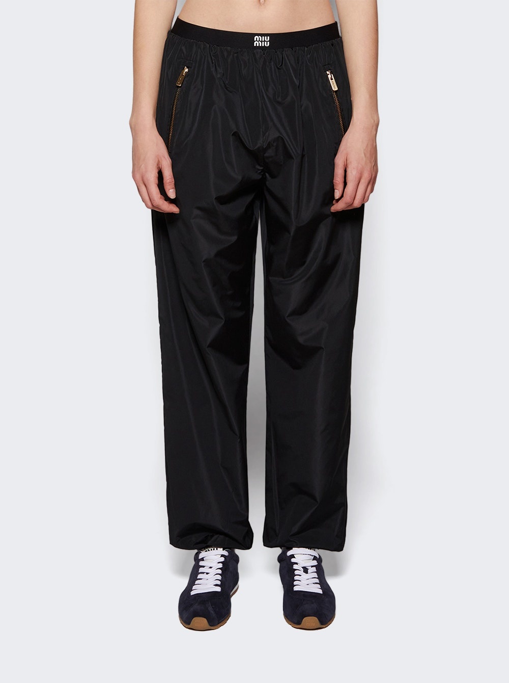 Technical Joggers Black - 3