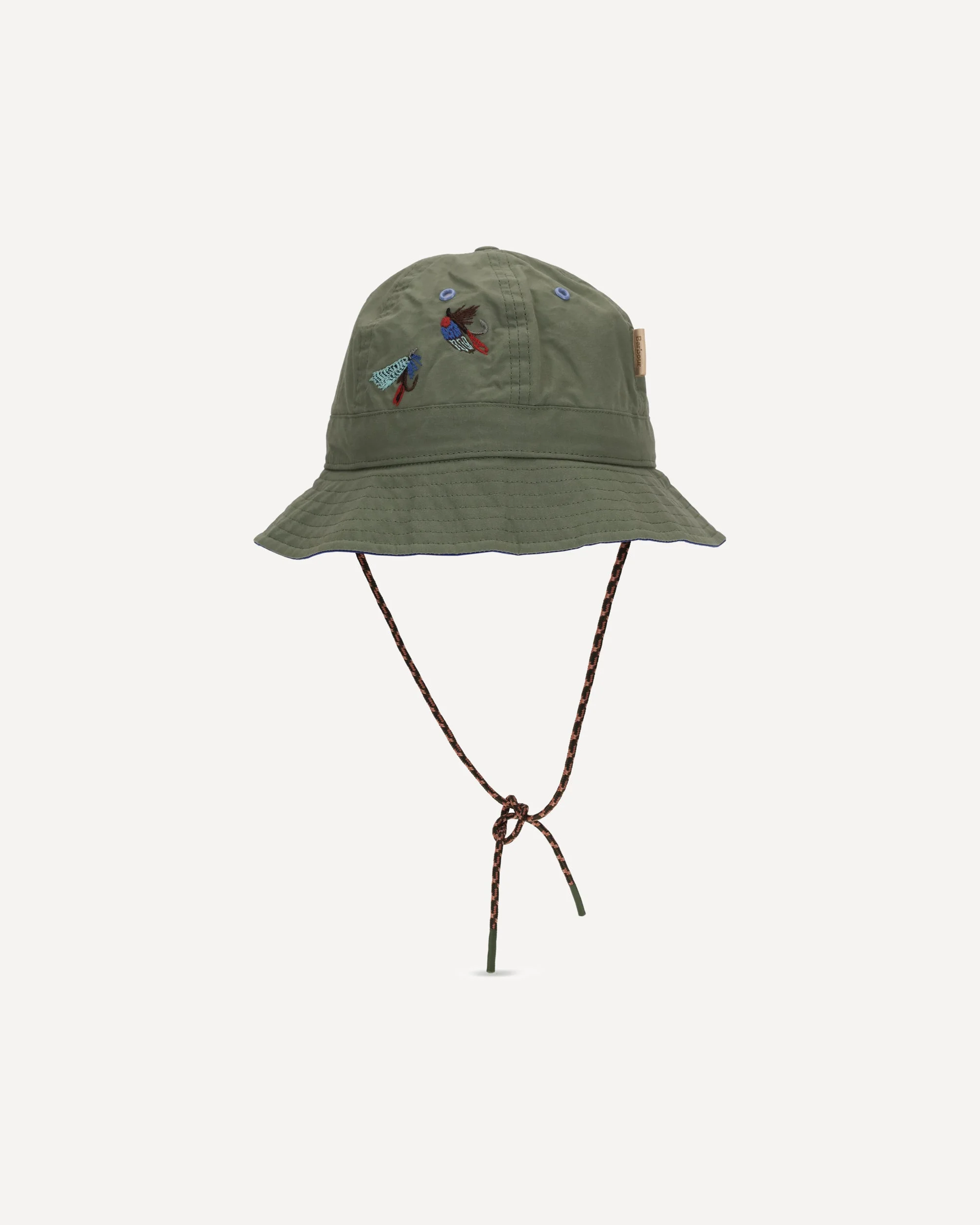 Rain Hat by Barbour x Paul Smith - 1