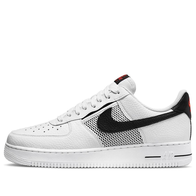 Nike Air Force 1 Low '07 LV8 'White Black' DH7567-100 - 1