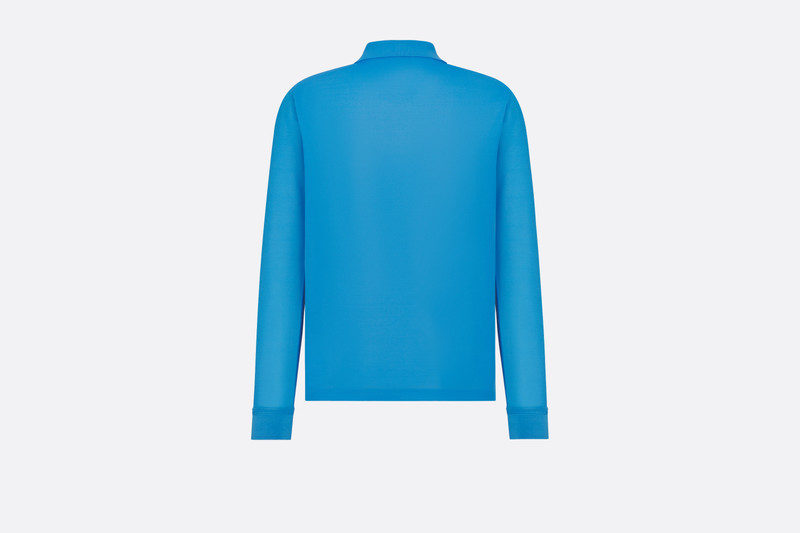 Dior Christian Dior Couture Polo Shirt outlook