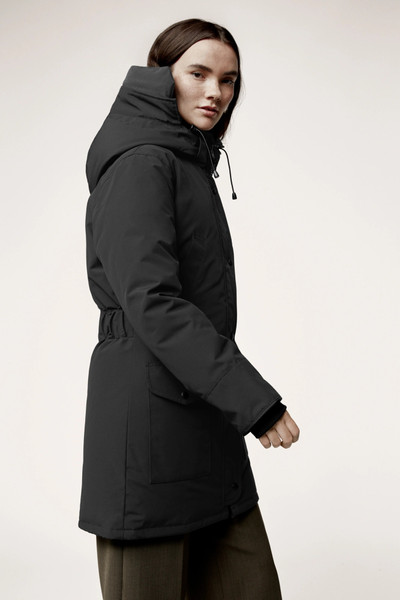 Canada Goose TRILLIUM PARKA WITH HOOD TRIM outlook