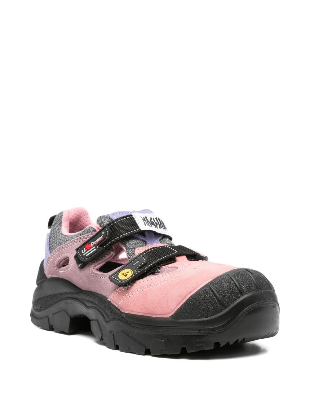 U-Power Latitude double-strap sneakers - 2
