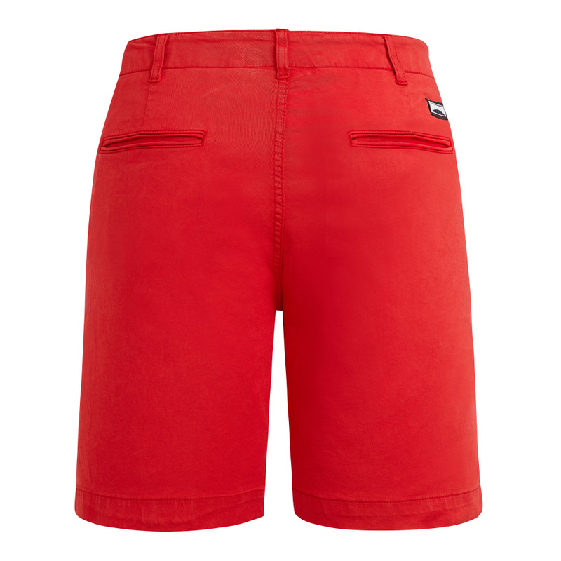 Vilebrequin Men Tencel Satin Bermuda Shorts Solid outlook