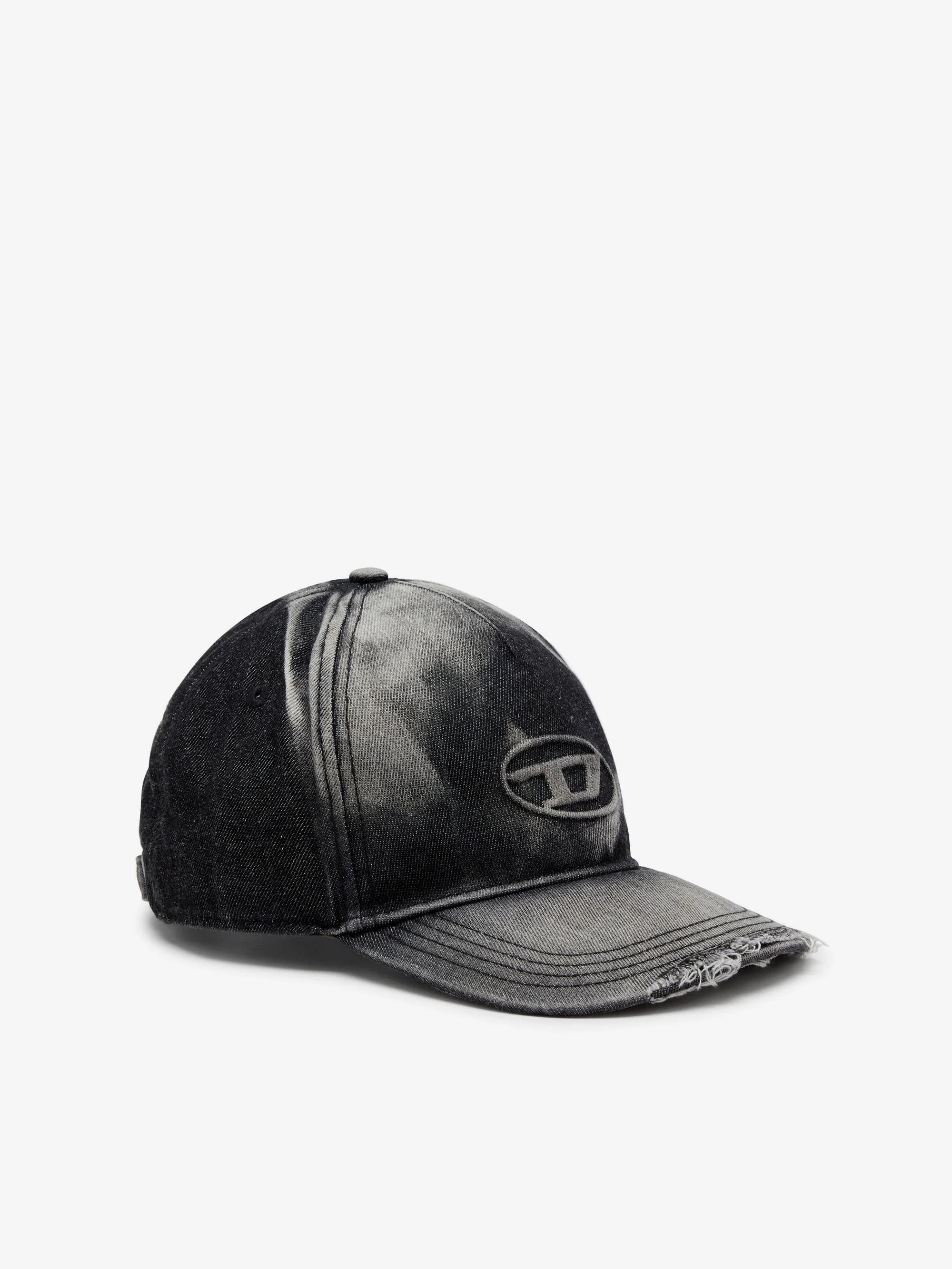 Diesel Men C-Seymon Denim Hat - 1
