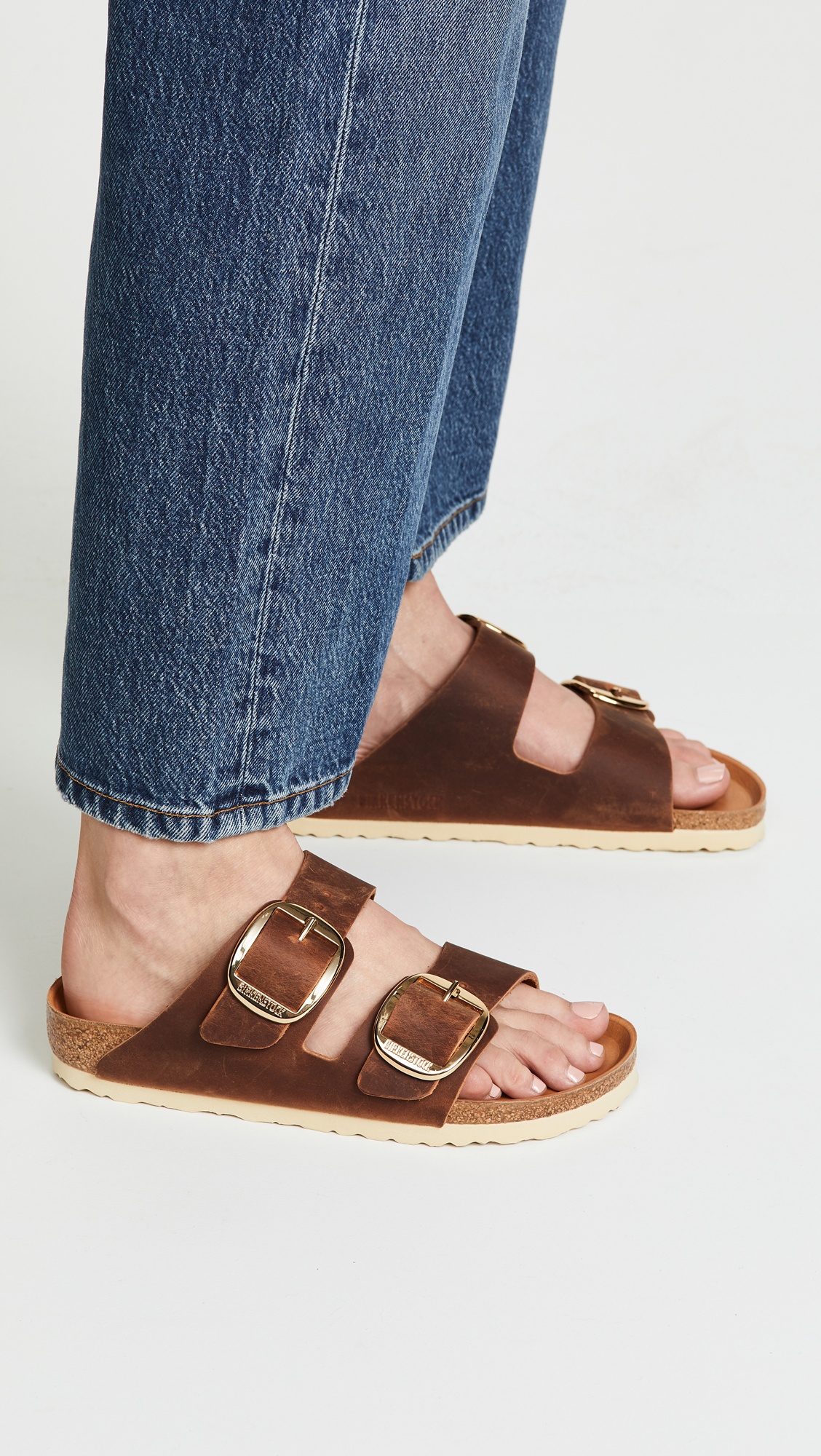 Arizona Big Buckle Sandals - 2