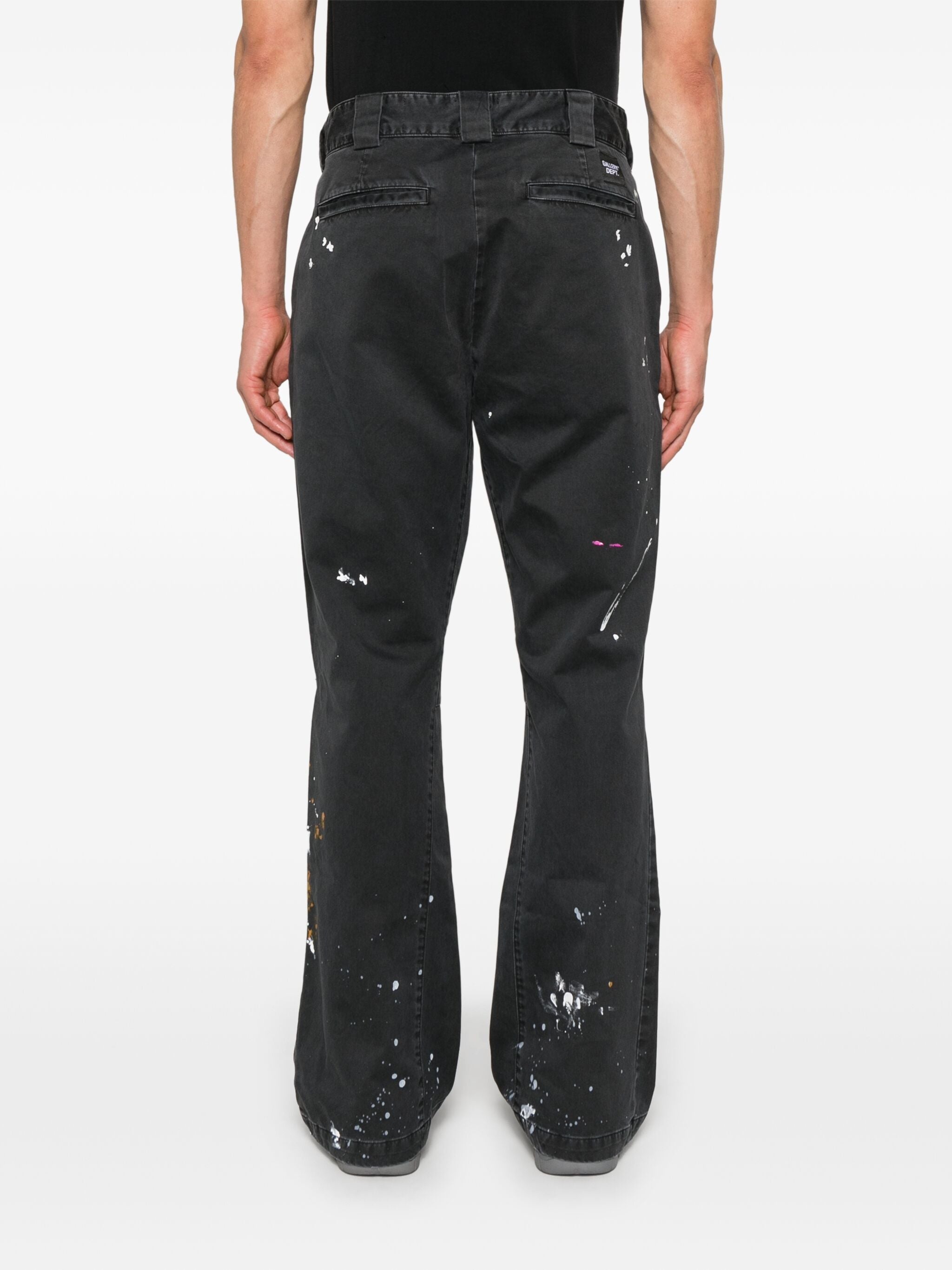GALLERY DEPT. - Men Chino Flare Pants - 3
