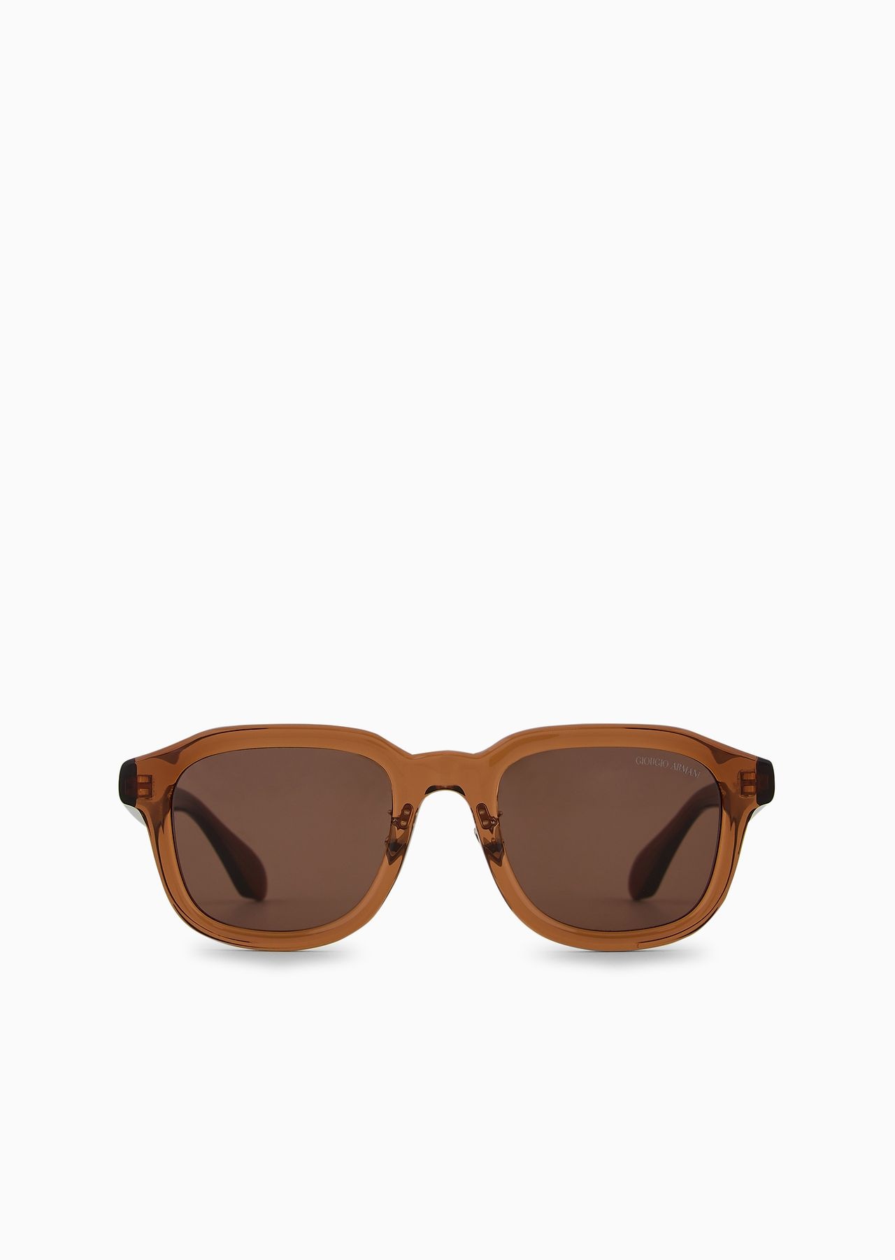 Men’s square sunglasses - 1