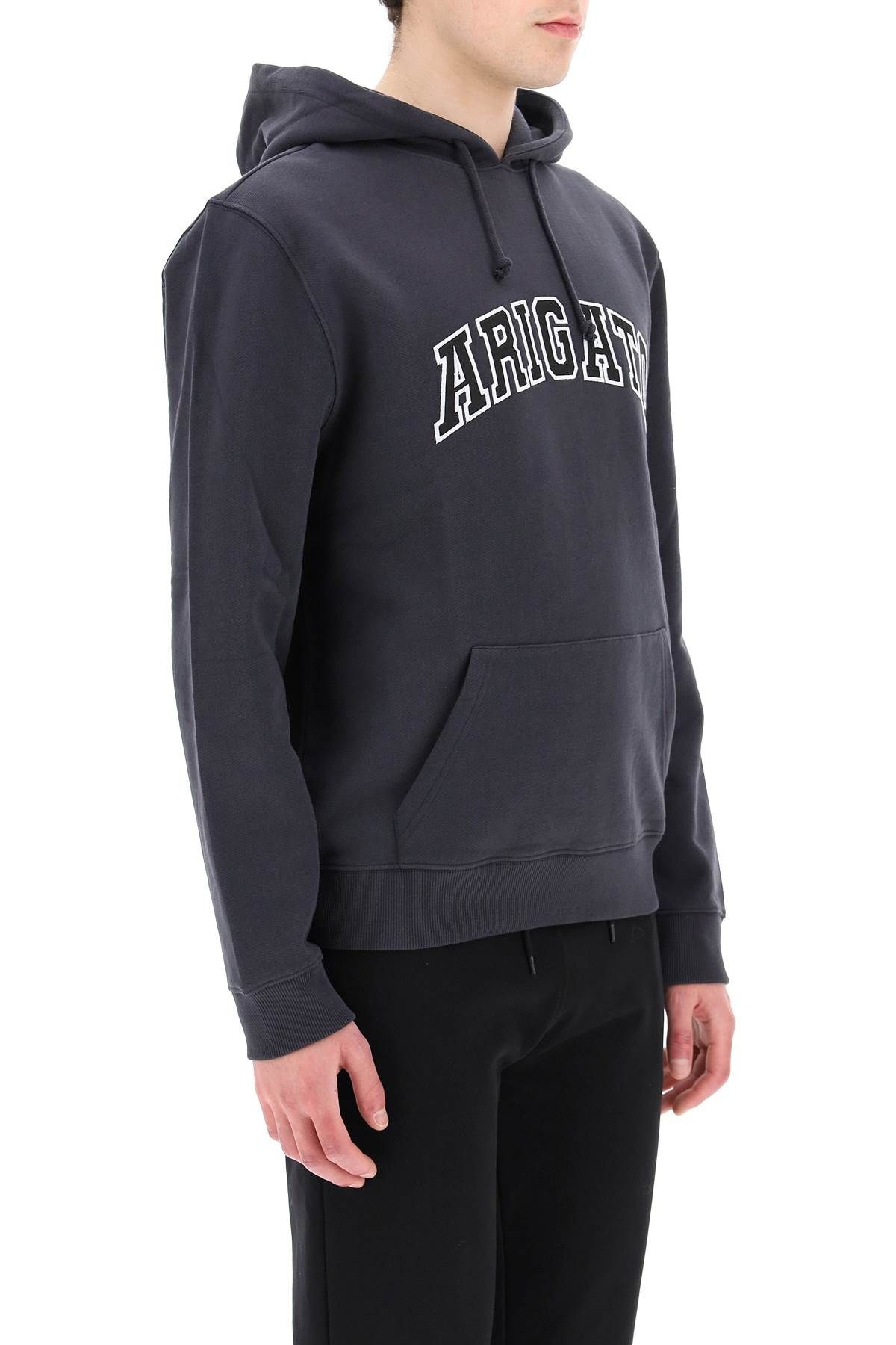 COLLEGE LOGO HOODIE - 3