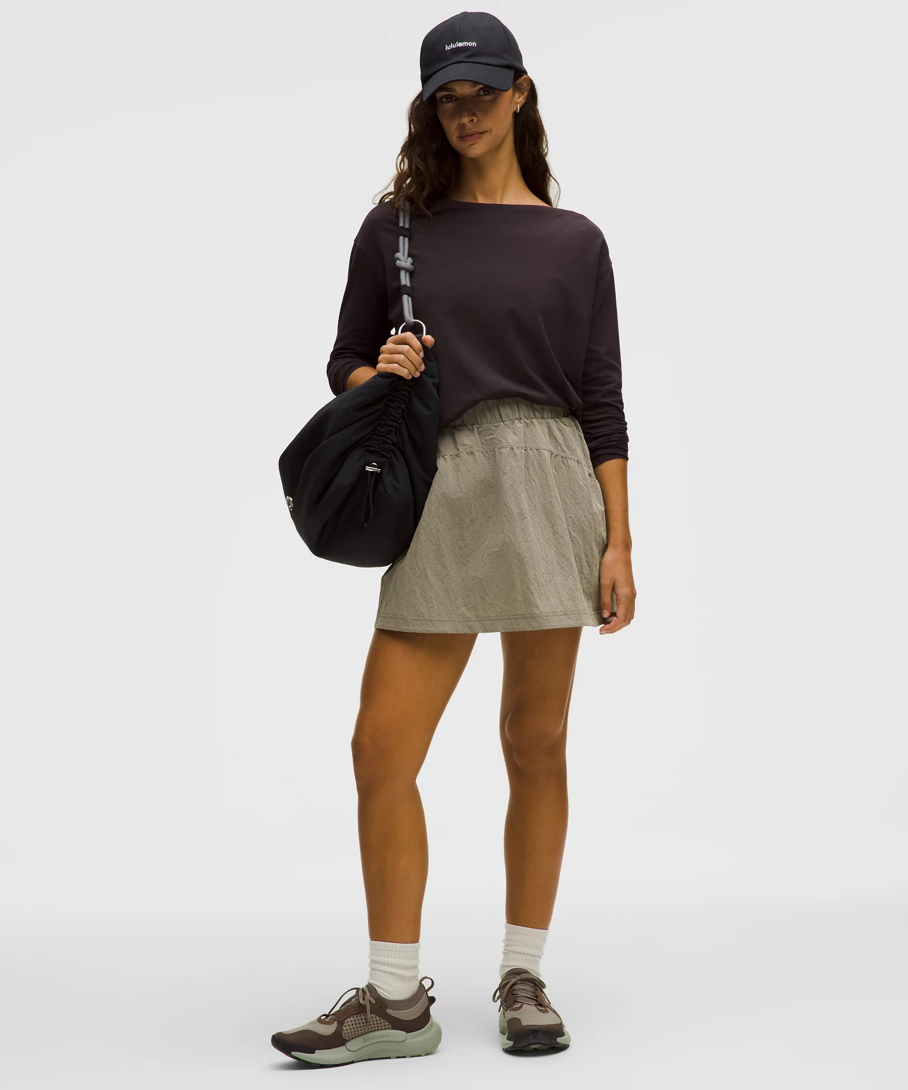 Back In Action Organic Cotton Long-Sleeve Shirt - 2