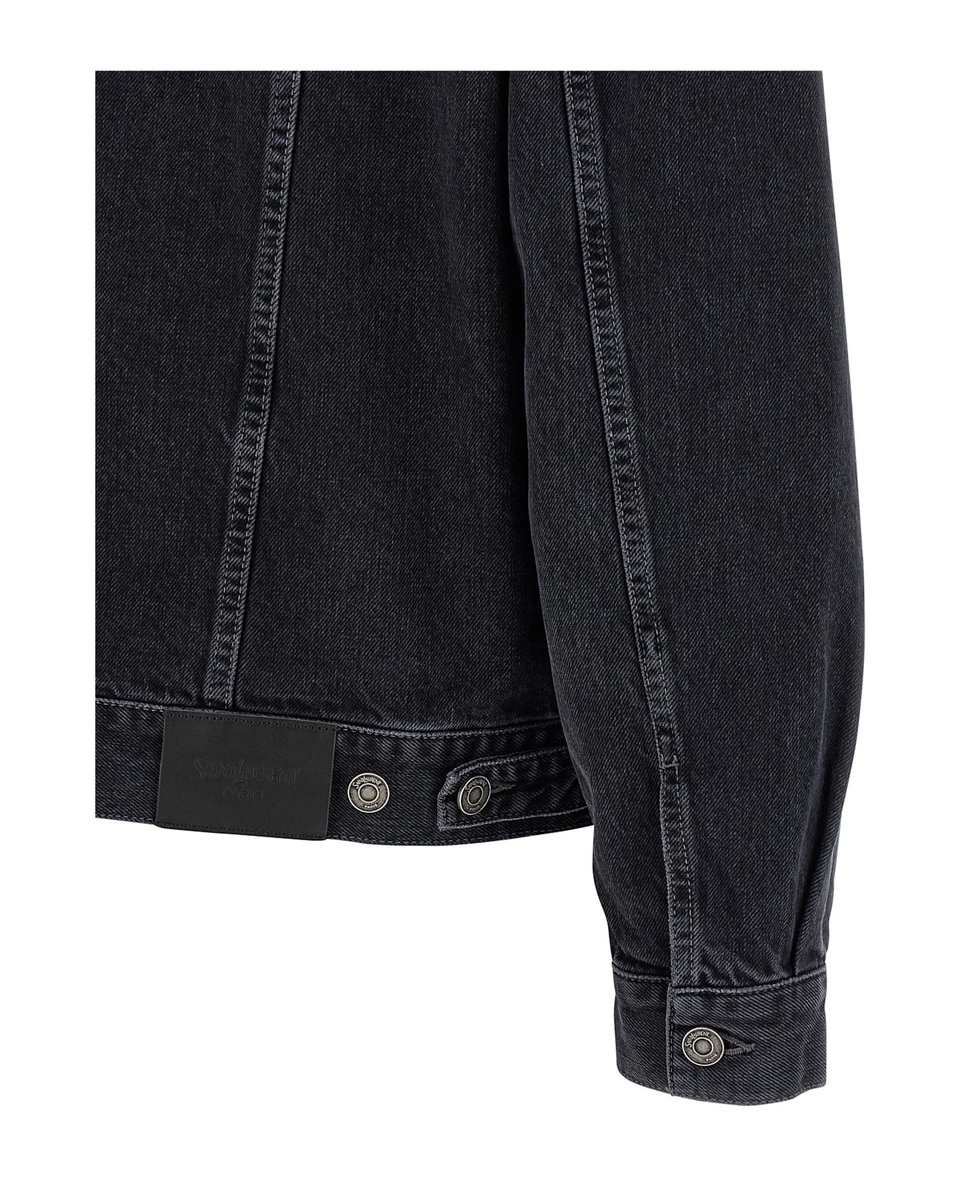 'trucker' Jacket - 4