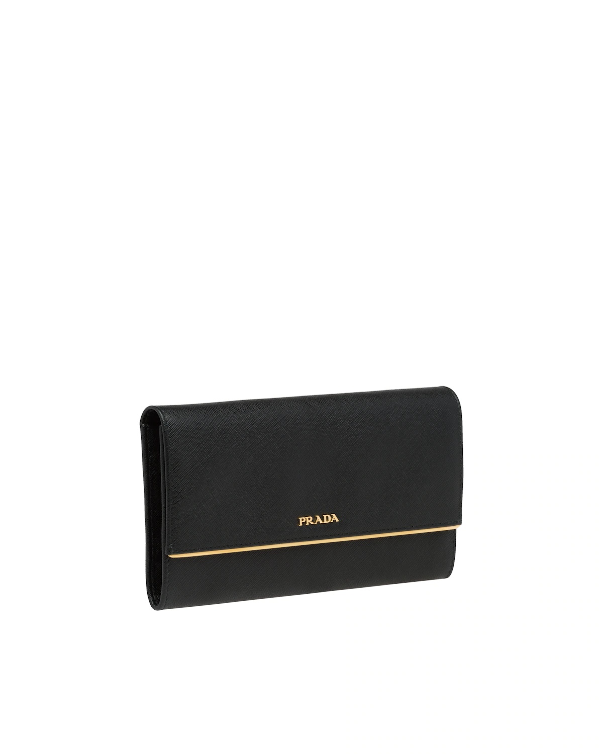 Large Saffiano Leather Wallet - 4