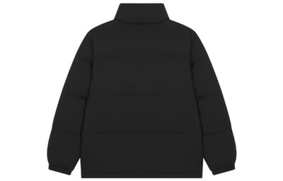 New Balance New Balance Essential Logo Puffer Jacket 'Black' AMJ23345-BK outlook