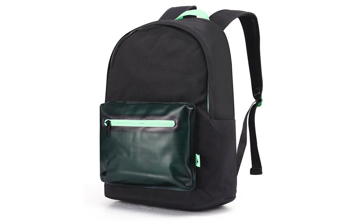 adidas Classic New Material 'Black Green' GN9848 - 2