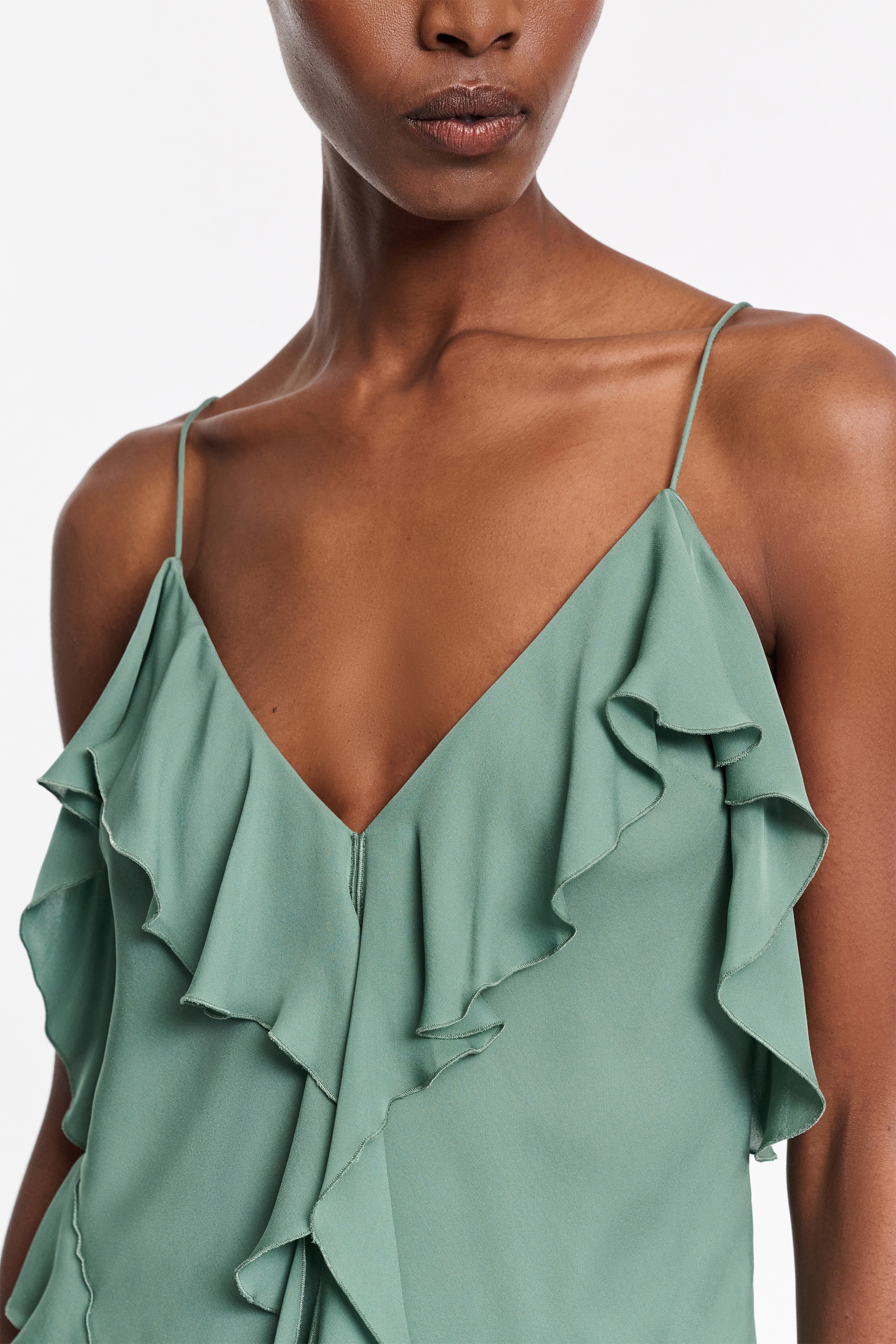 SHEER TWIST I top - 7
