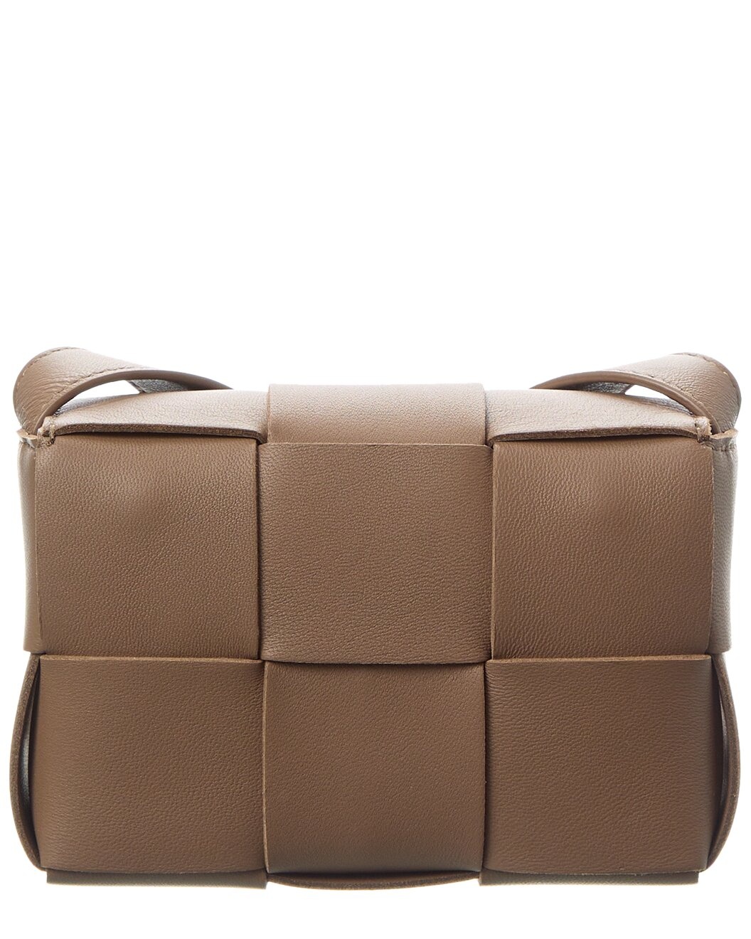 Bottega Veneta Cassette Leather Crossbody - 2