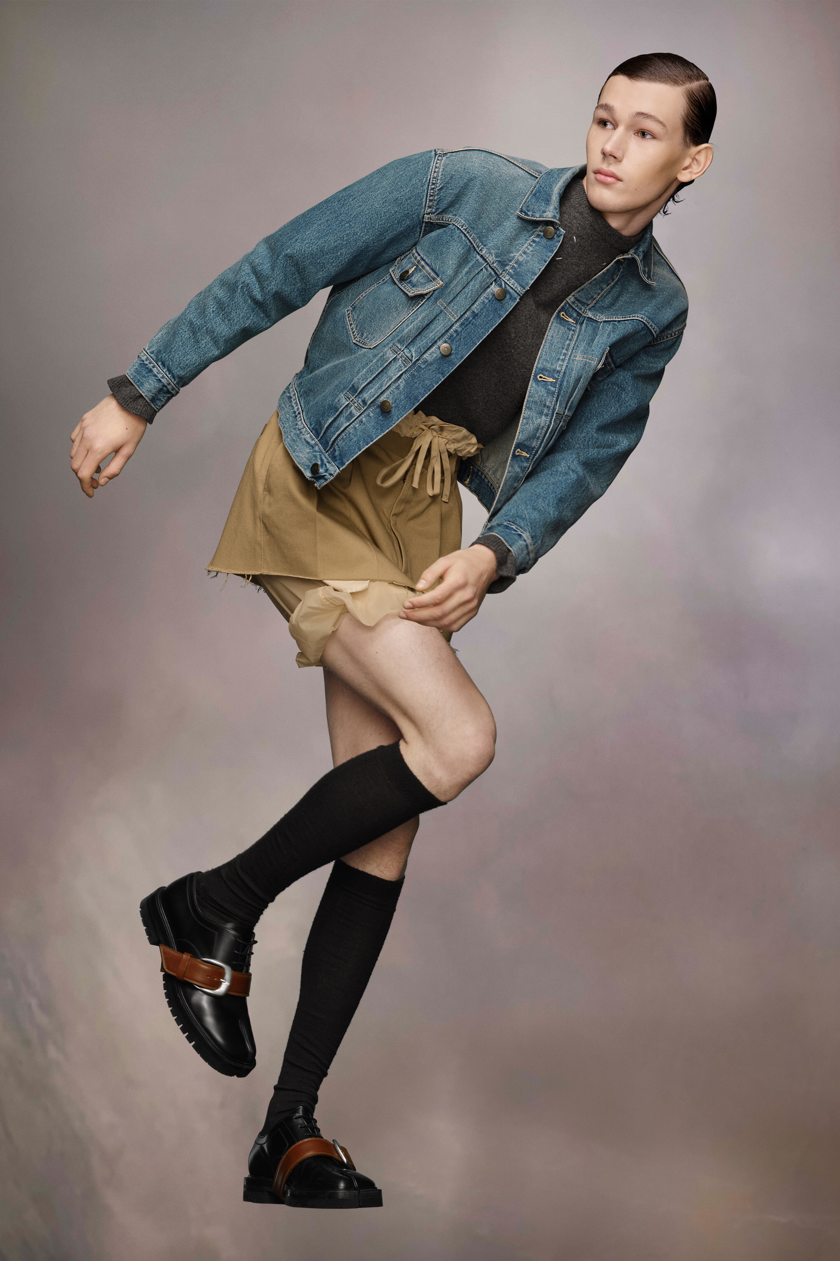 Denim Jacket - 4