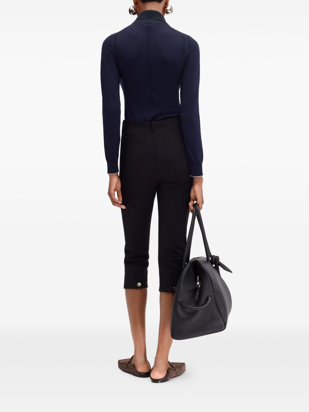 La Maille Tricot sweater - 4