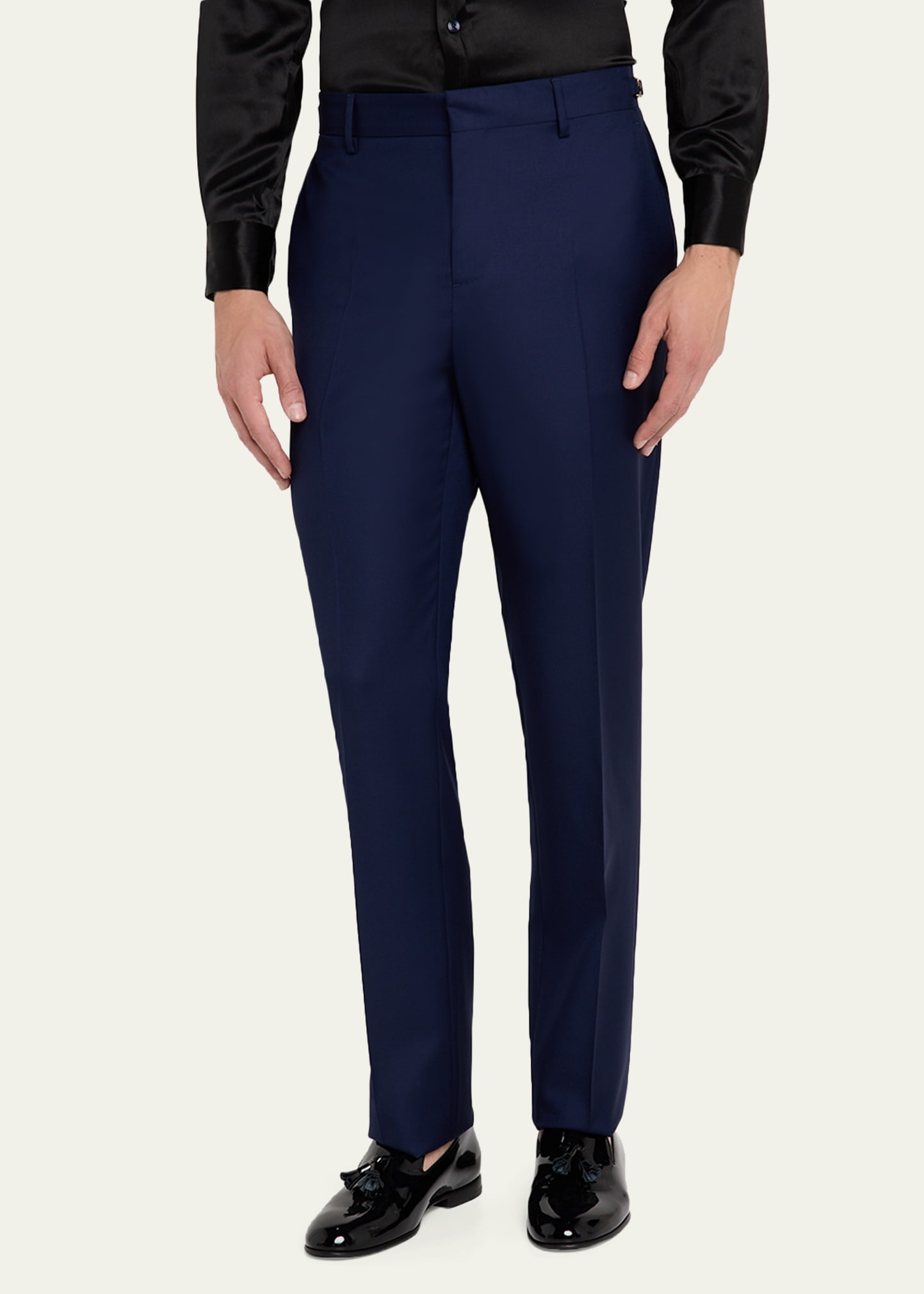 Men's Wool Pants - 4
