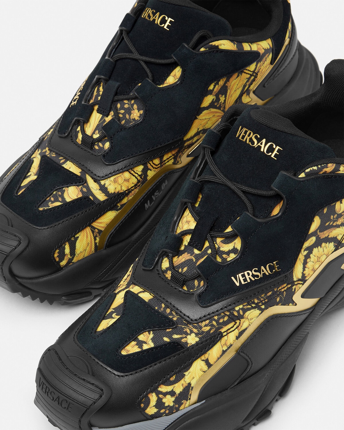 Versace Mercury M_VS_04 Sneakers - 7