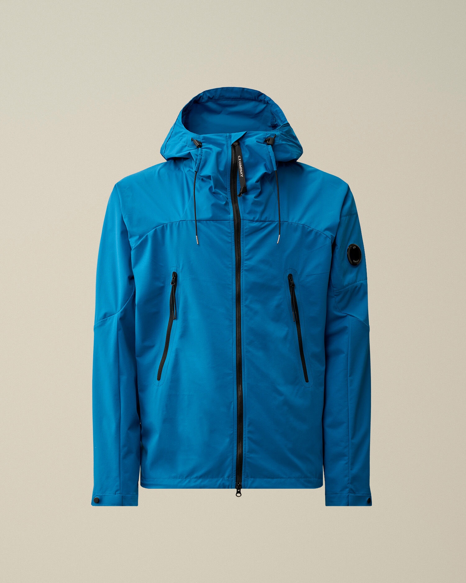 Pro-Tek Hooded Jacket - 1