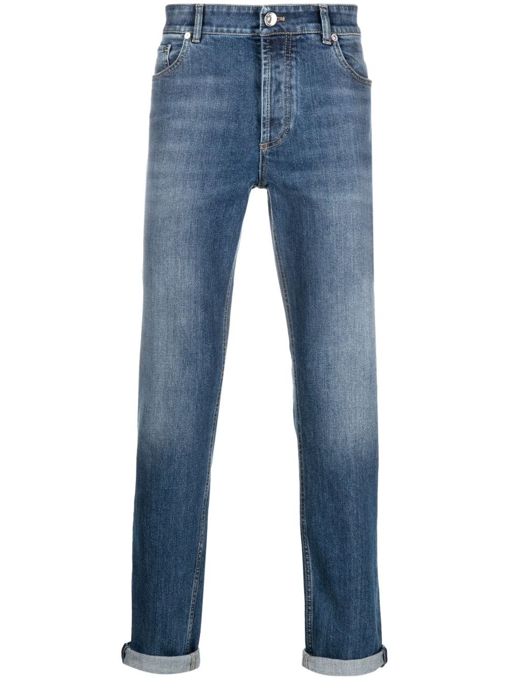 Denim Pants - 1