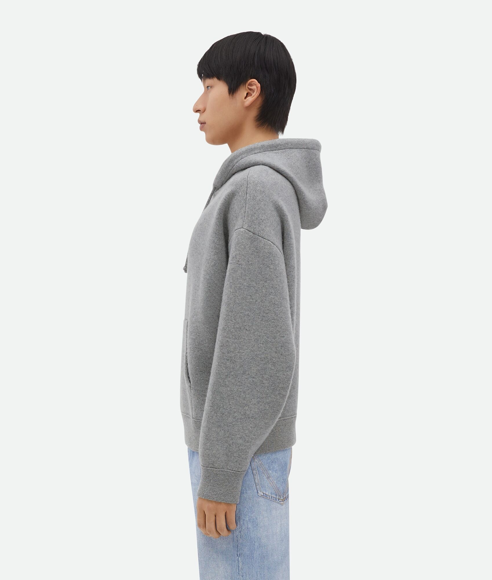Cashmere Hoodie - 2