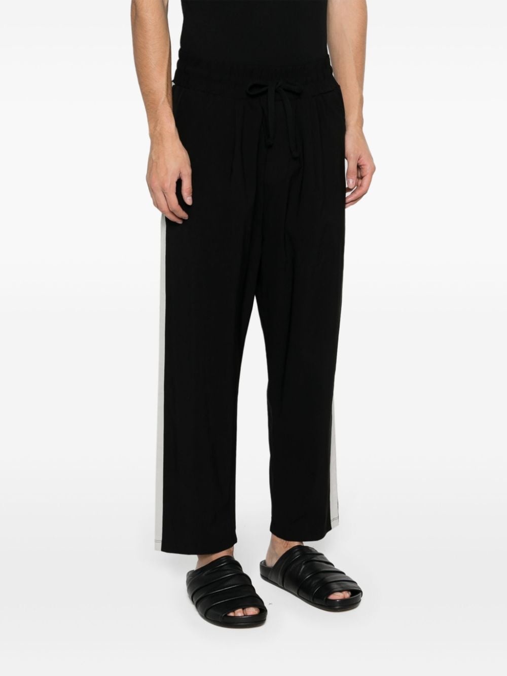 M ST 411 ribbed trousers - 3