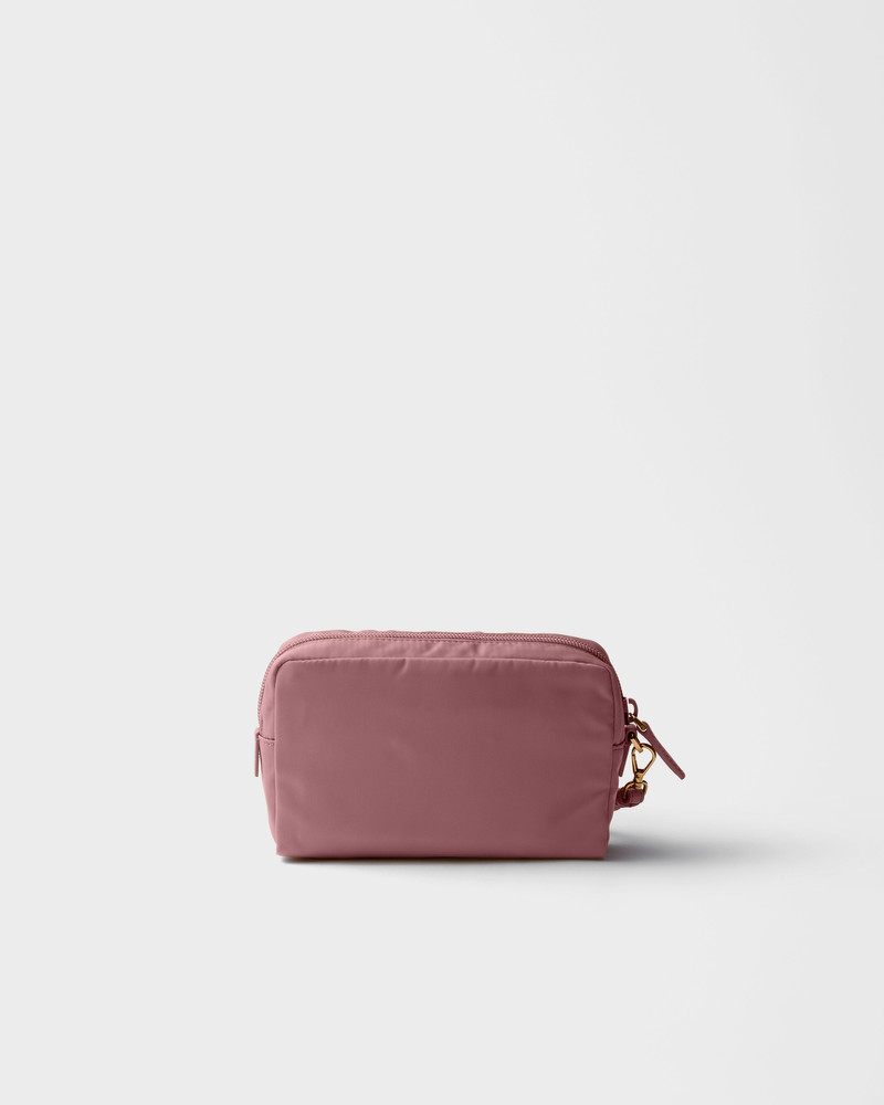 Small Re-Nylon pouch 3