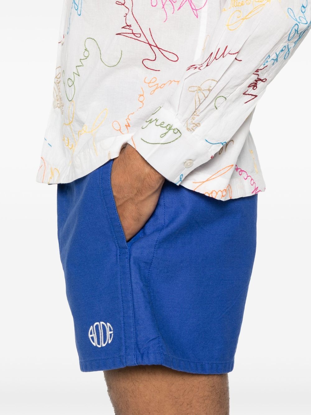 Field shorts - 5