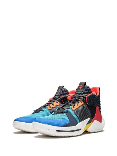 Jordan Air Jordan Why Not Zer0.2 future history outlook