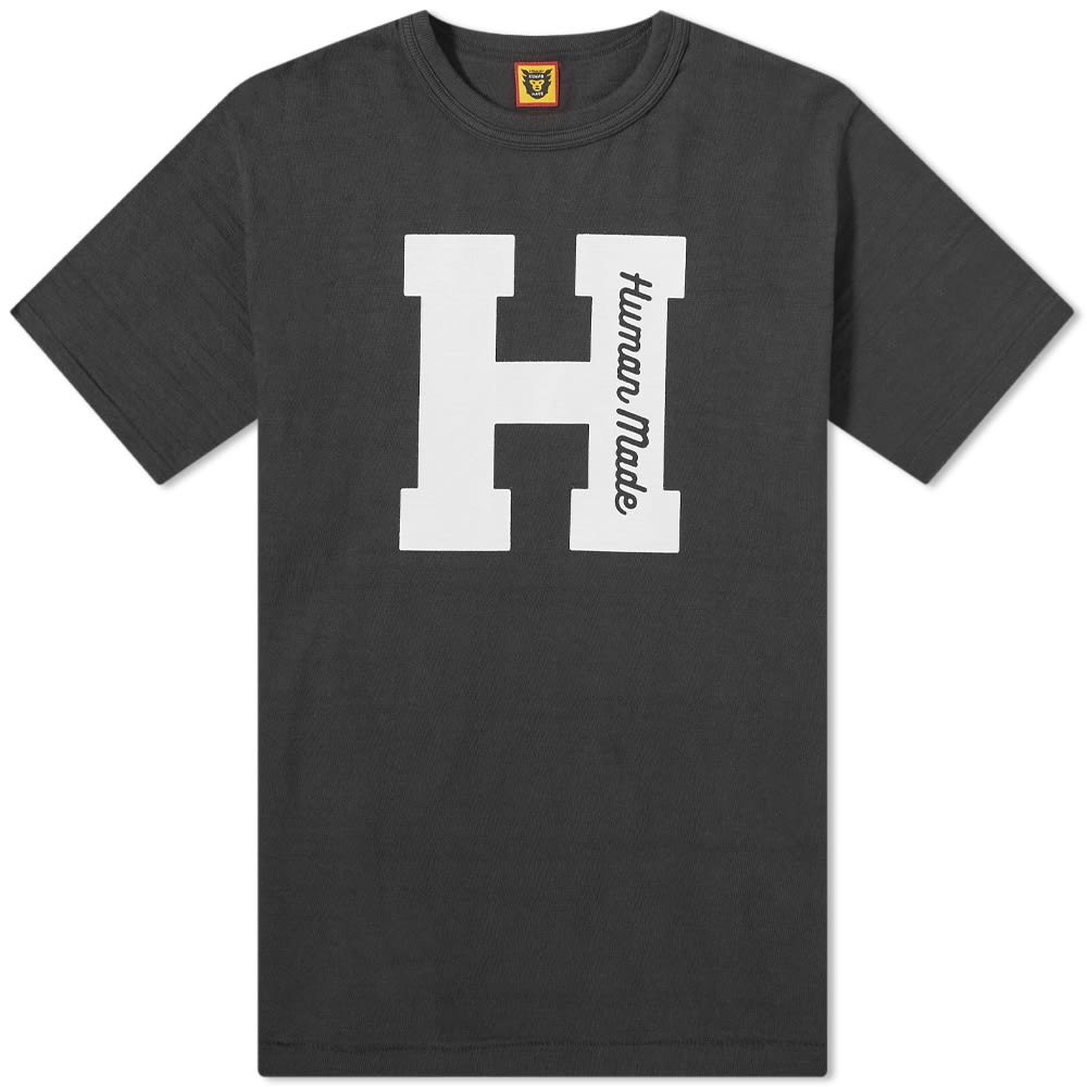 Human Made H Tee - 1