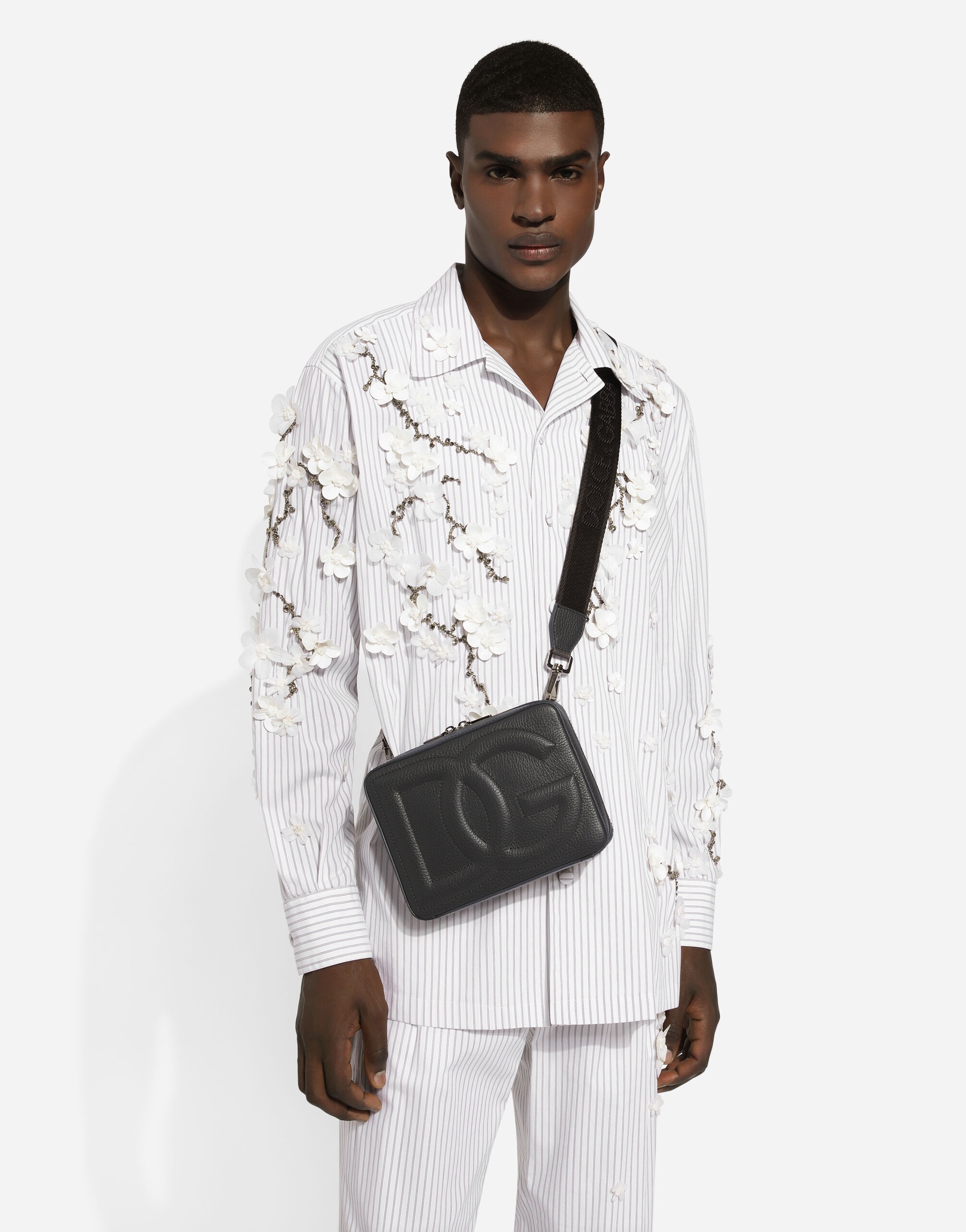 Medium DG Logo camera bag - 8
