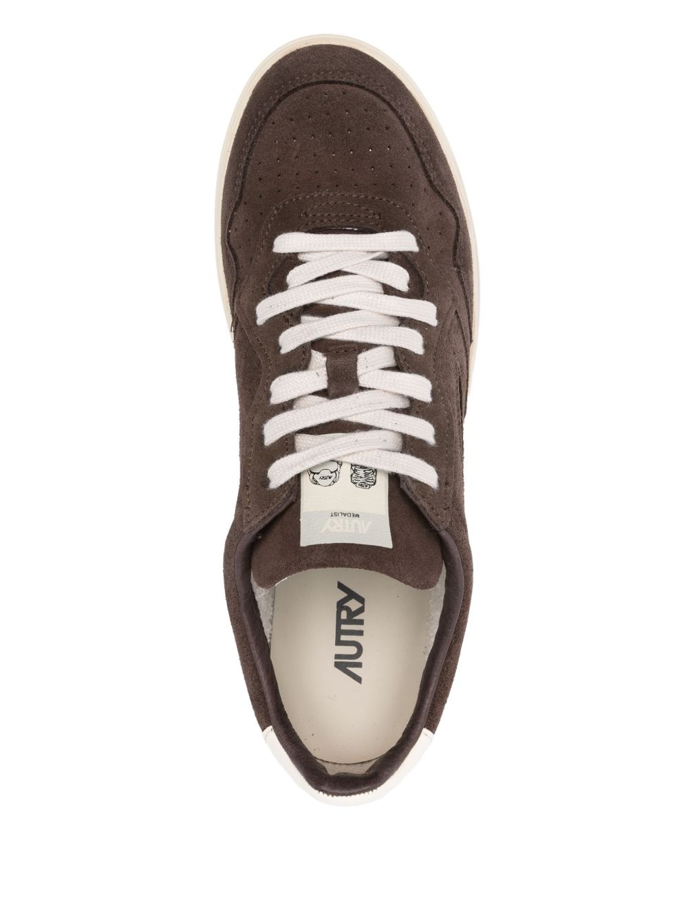 Medalist low sneakers - 4