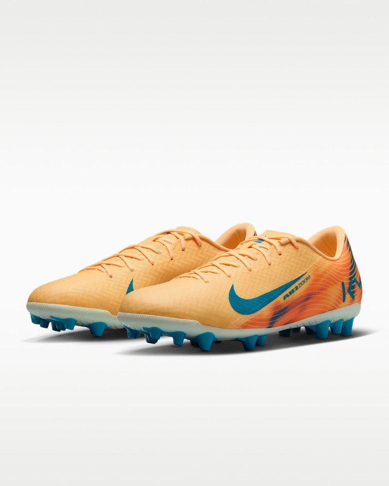 Nike Mercurial Vapor 16 Academy "Kylian Mbappé" AG Low-Top Soccer Cleats 5