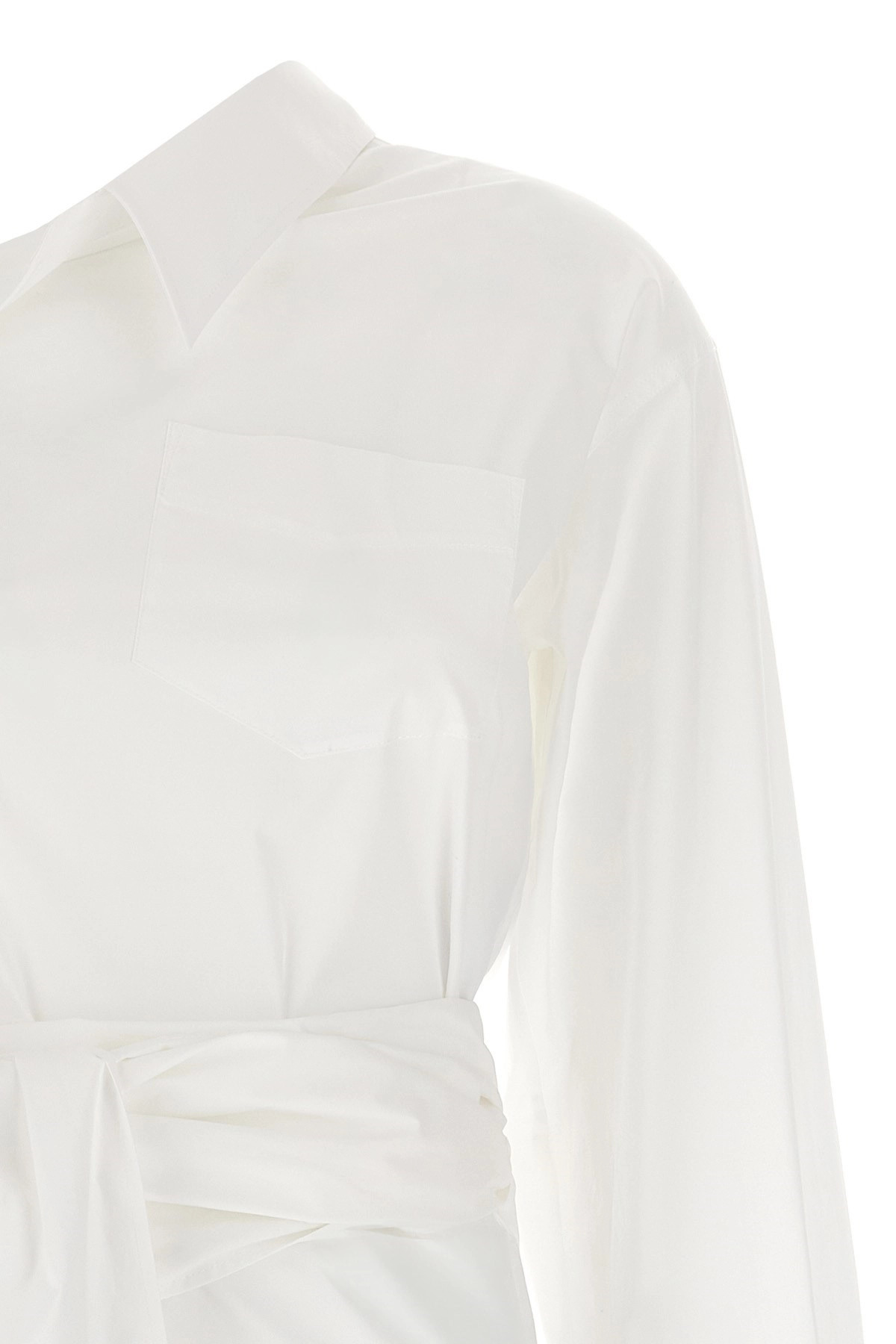 One-shoulder shirt - 4