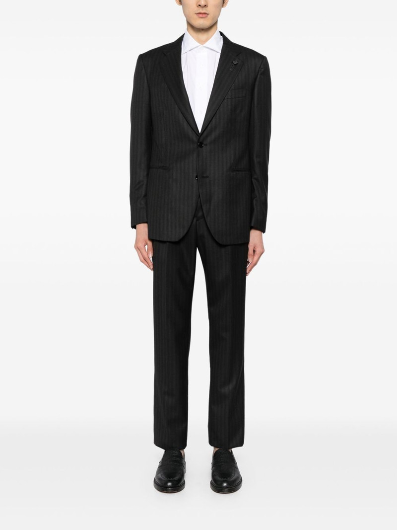 LARDINI Feeling suit outlook