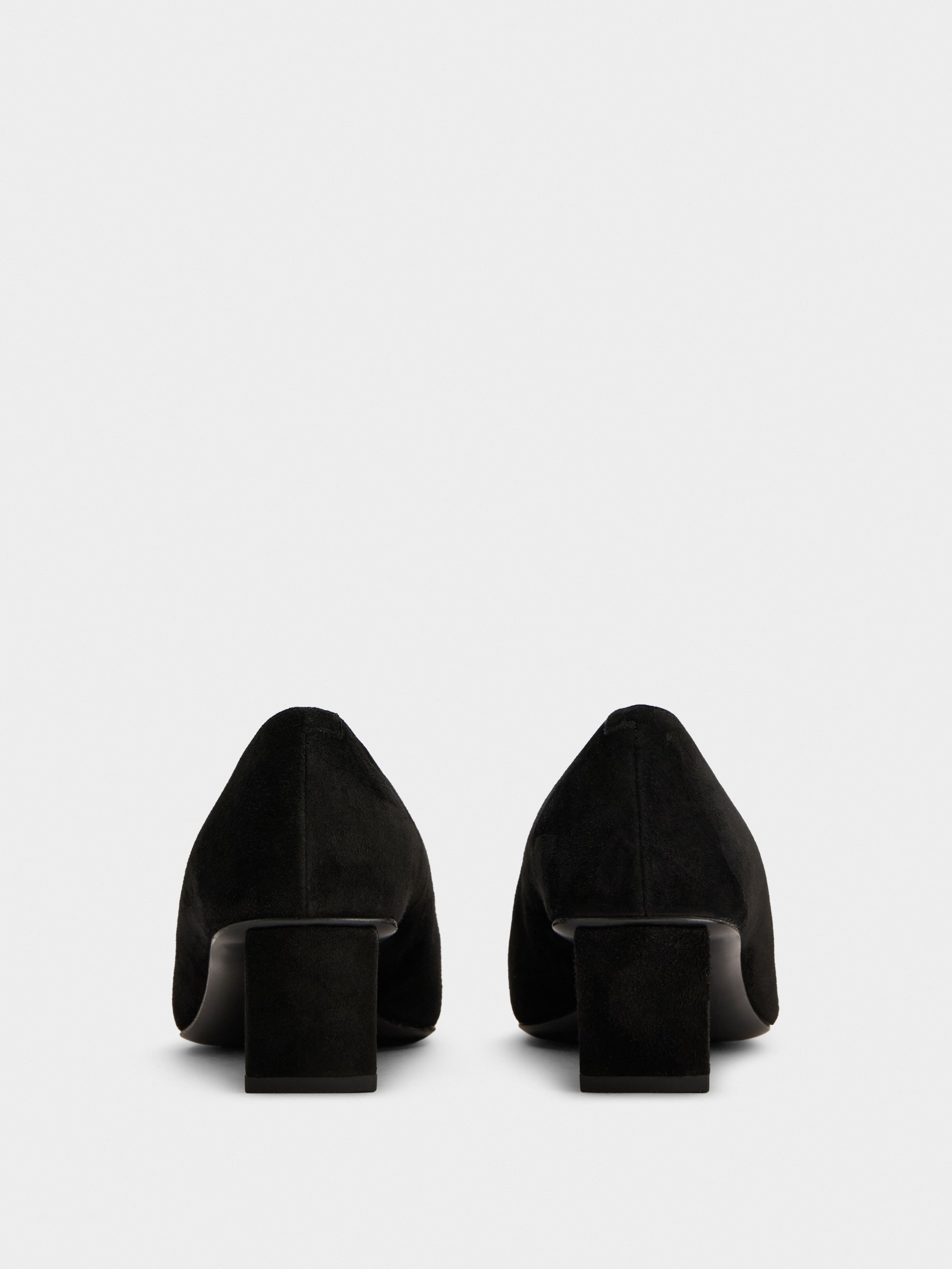 Belle Vivier Pumps in suede - 5