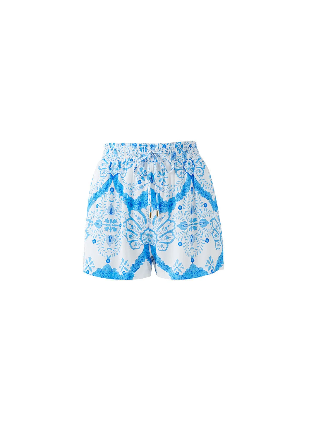 ANNIE FLORIAN SHORTS - 1