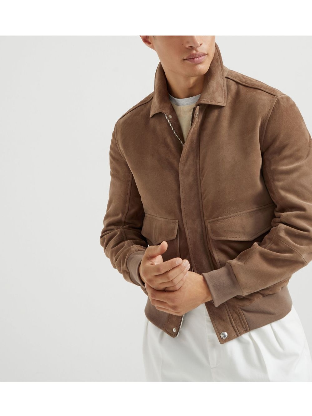 aviator jacket - 3