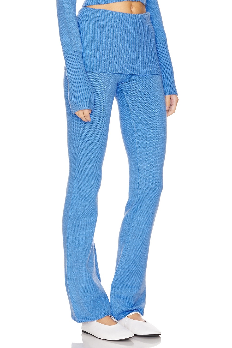 Aimee Cloud Knit Pant - 2