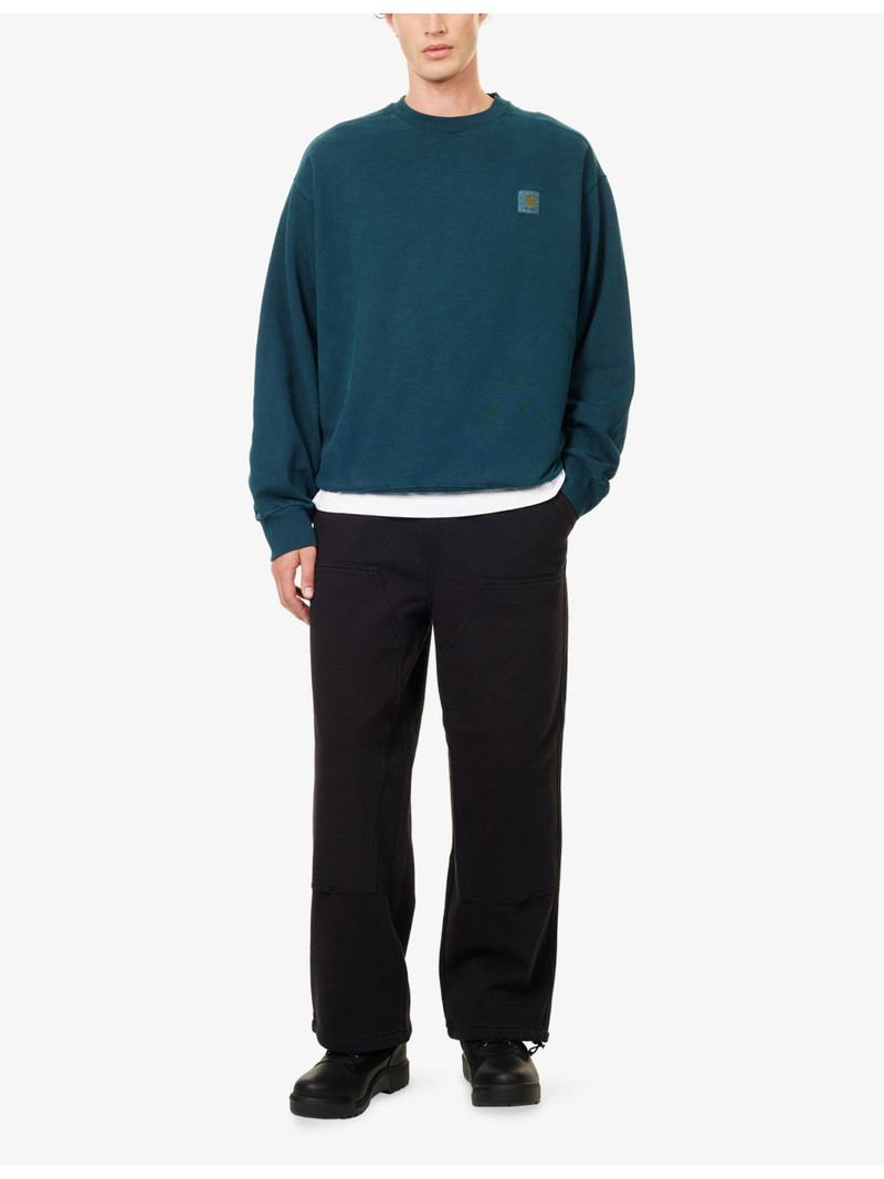 Carhartt Vista Crewneck Cotton-Jersey Sweatshirt outlook