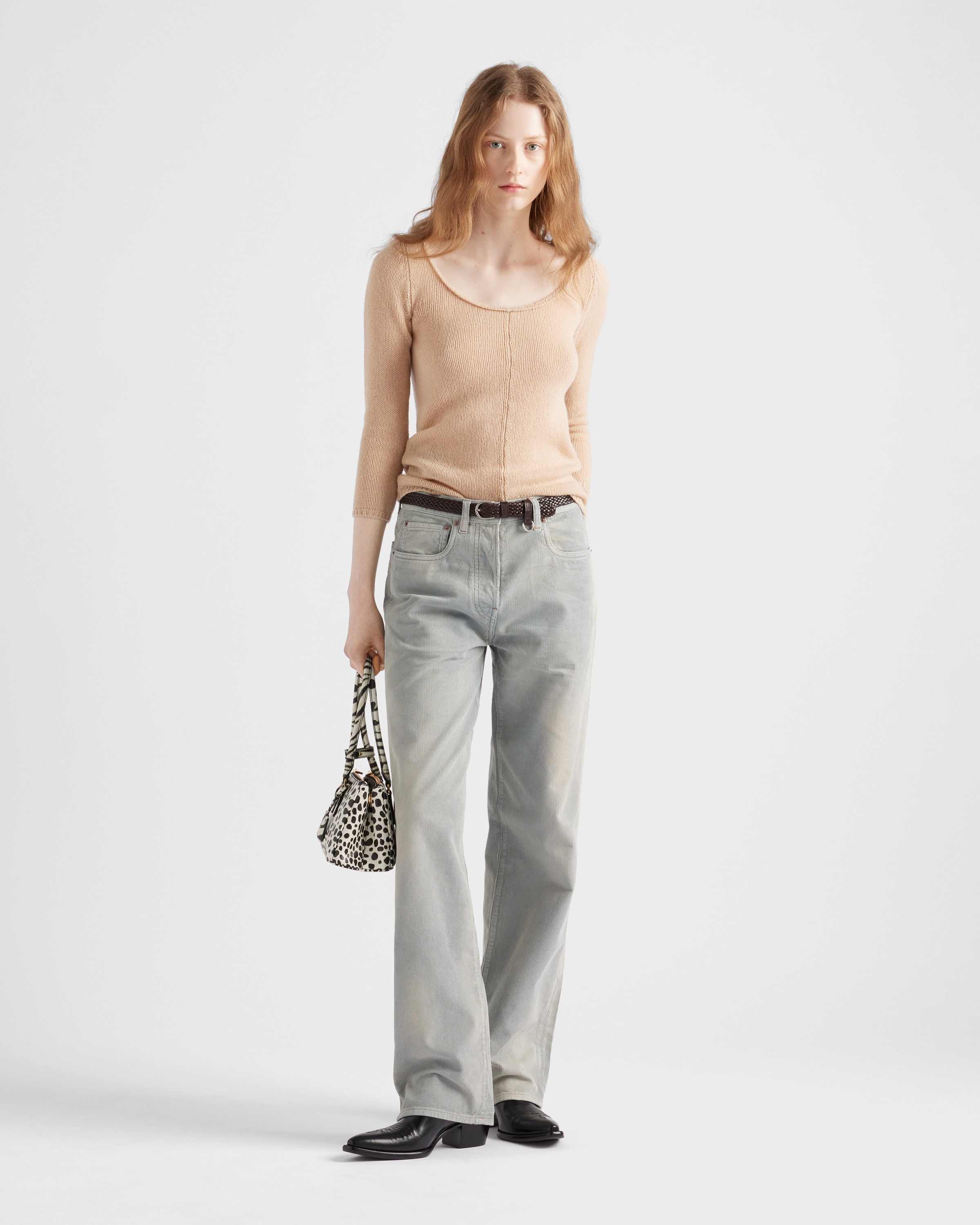 Corduroy jeans - 2
