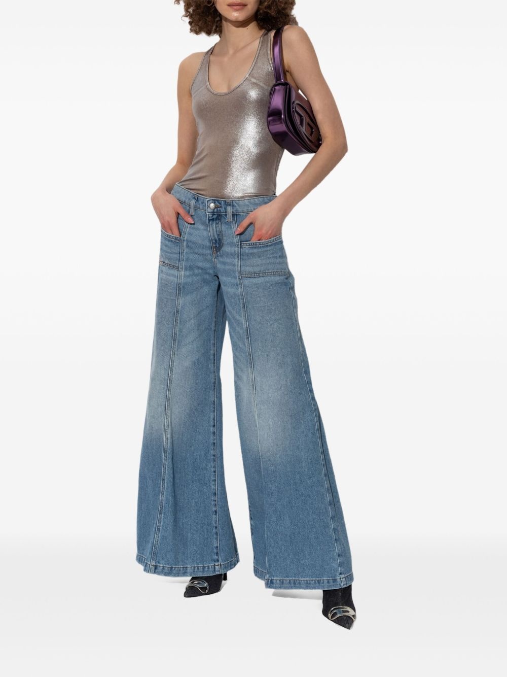D-Akii jeans - 5