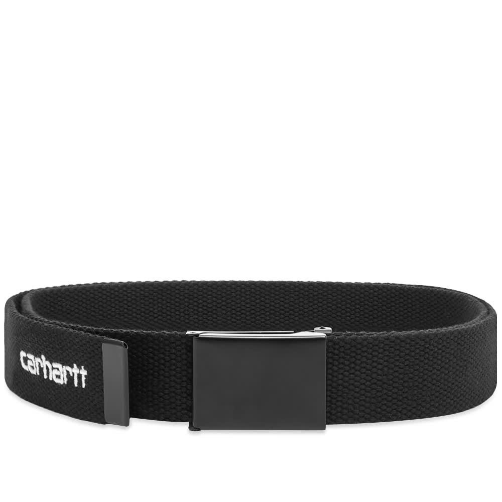 Carhartt WIP Tonal Script Belt - 1