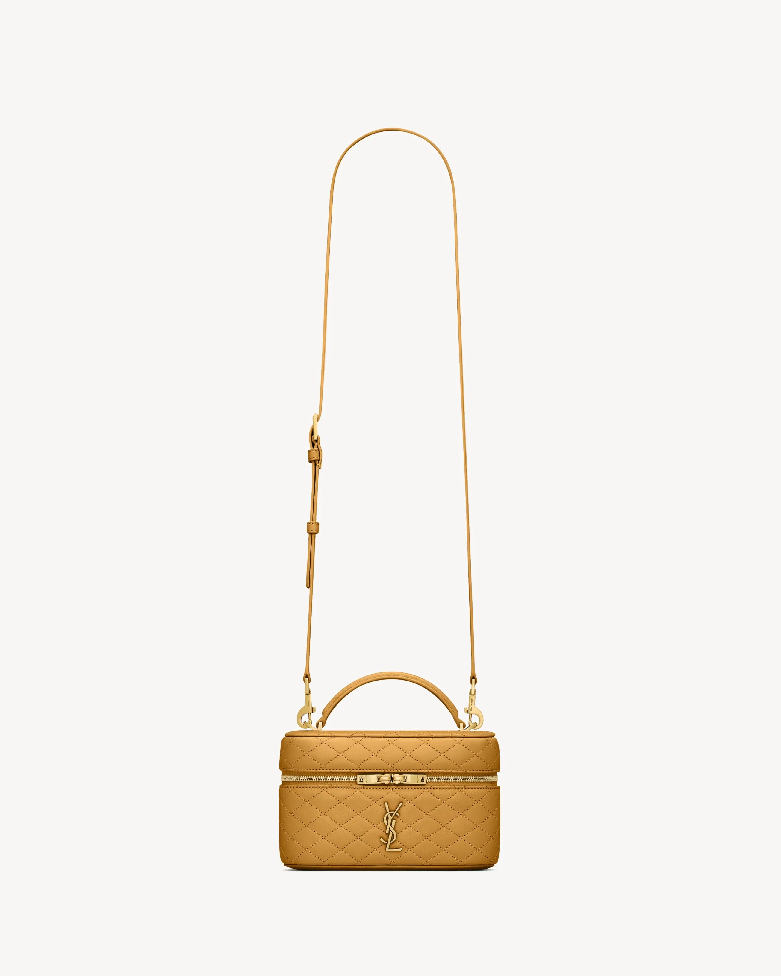 Saint Laurent "vanity Gaby" Handbag - 1