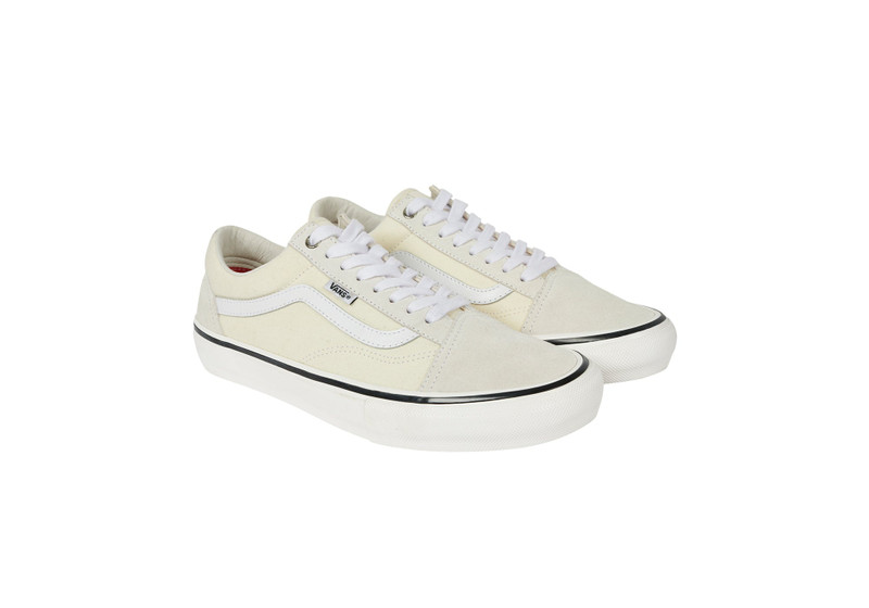 PALACE VANS SKATE OLD SKOOL CLASSIC WHITE 1
