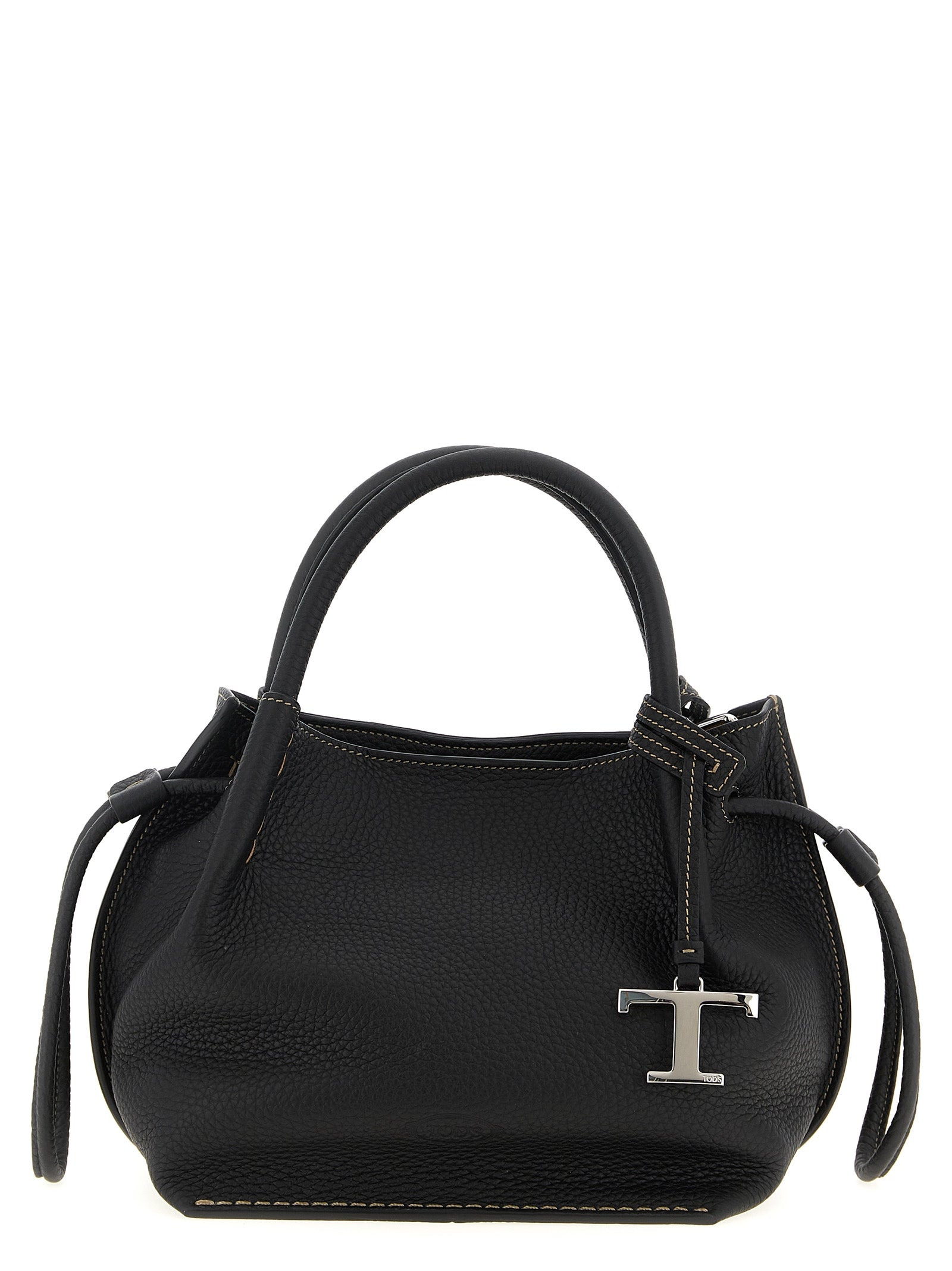 Buz Hand Bags Black - 1