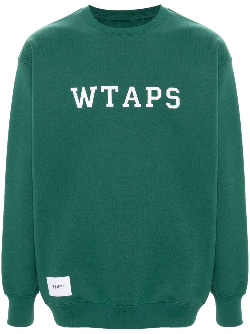 Academy cotton sweatshirt - 1